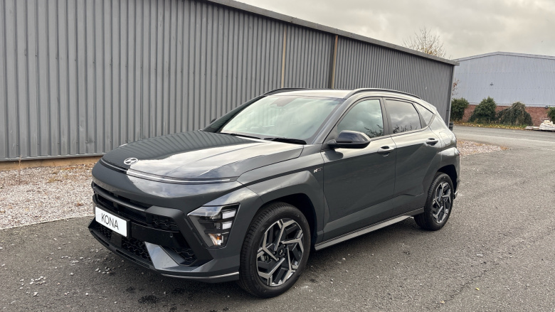Hyundai KONA 1.0T N Line 5dr Petrol Hatchback